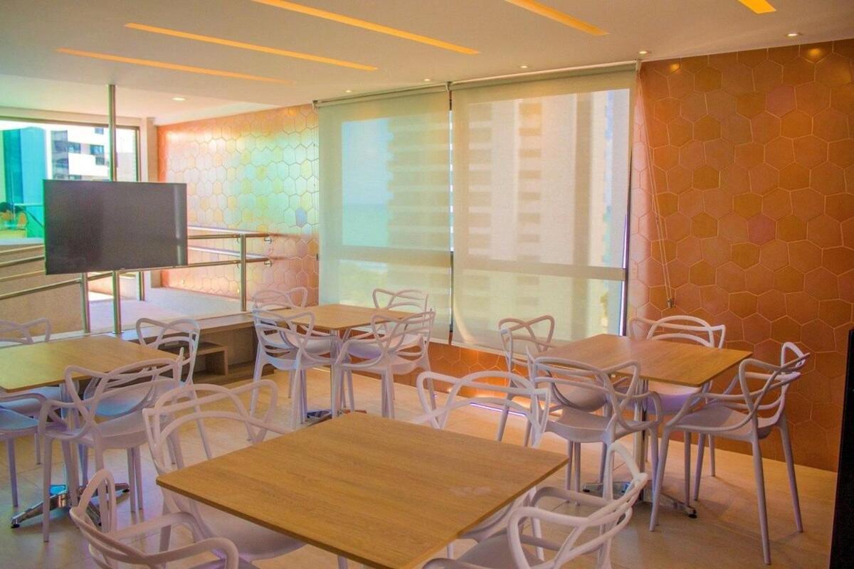 Freitas Residence - Quinta Manuel Rodrigues Recife Dış mekan fotoğraf