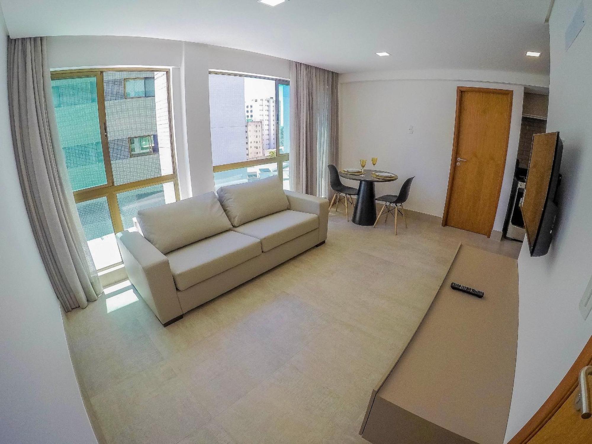 Freitas Residence - Quinta Manuel Rodrigues Recife Dış mekan fotoğraf