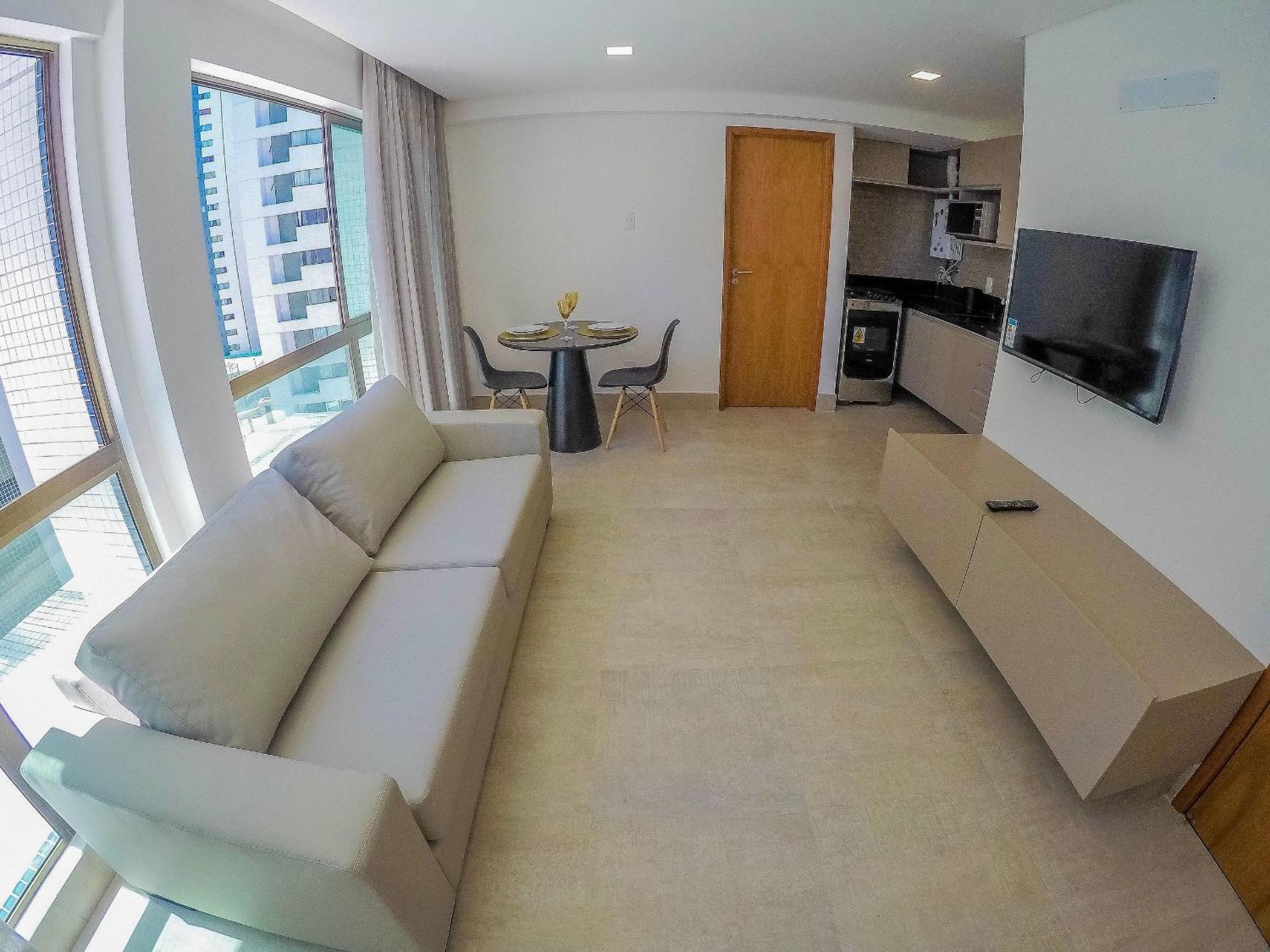 Freitas Residence - Quinta Manuel Rodrigues Recife Dış mekan fotoğraf