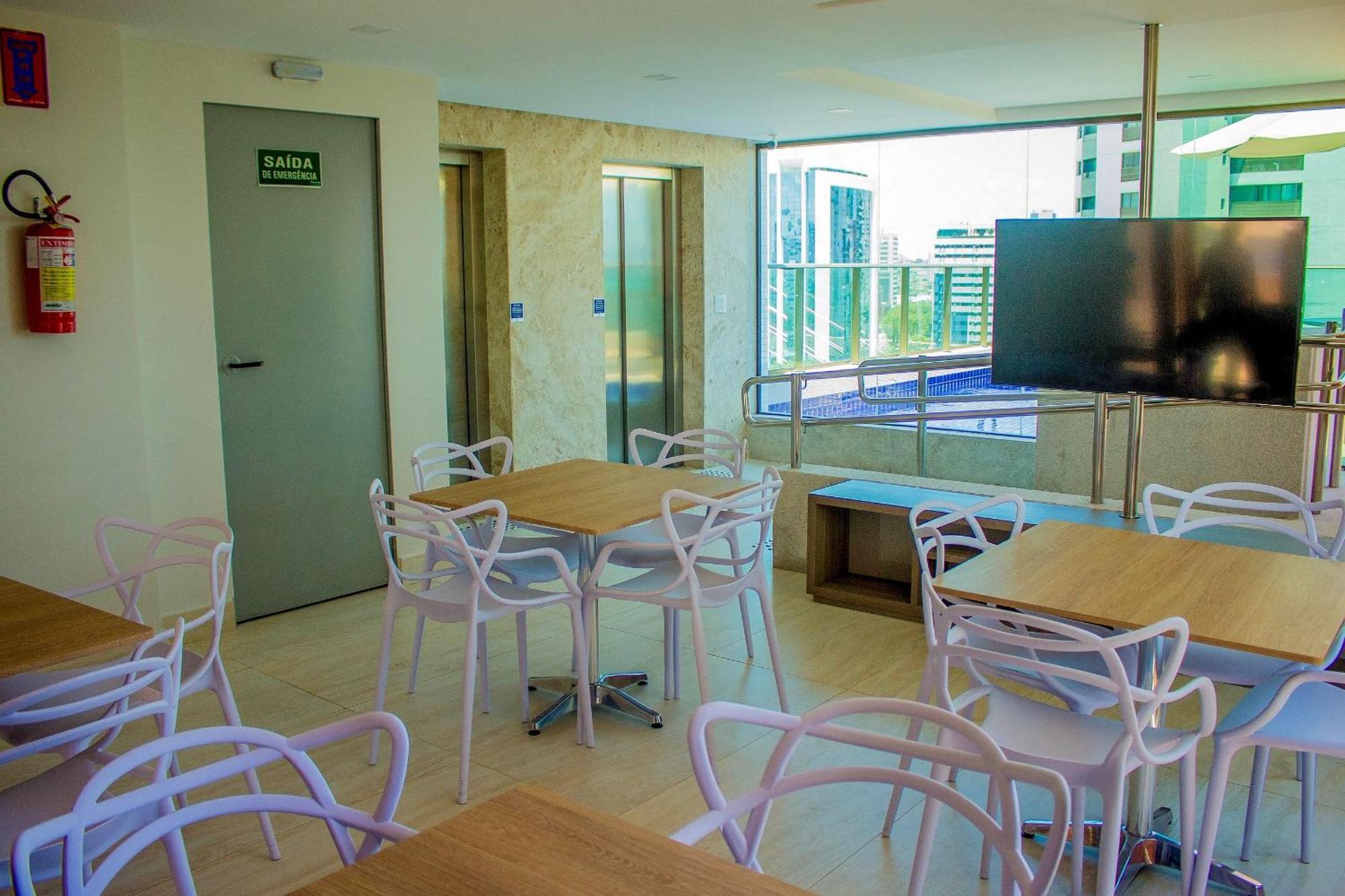 Freitas Residence - Quinta Manuel Rodrigues Recife Dış mekan fotoğraf