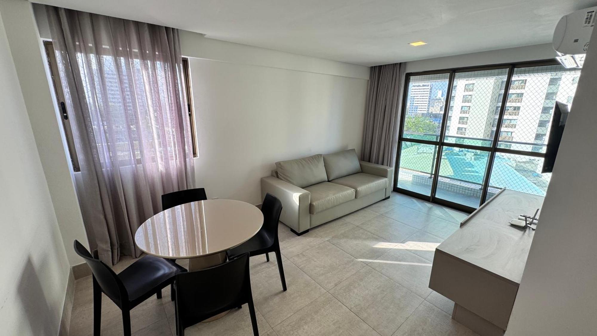 Freitas Residence - Quinta Manuel Rodrigues Recife Dış mekan fotoğraf