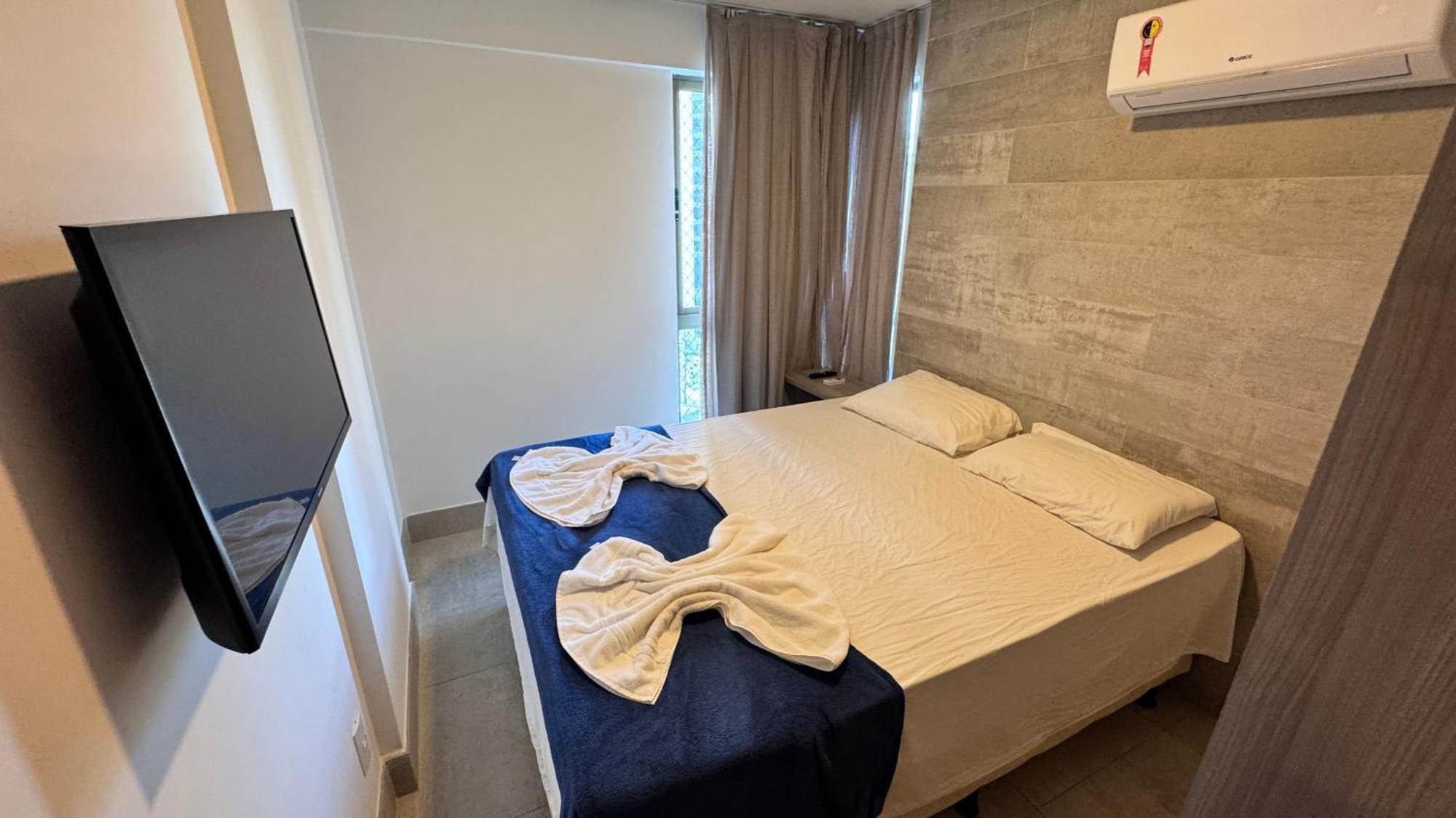 Freitas Residence - Quinta Manuel Rodrigues Recife Dış mekan fotoğraf