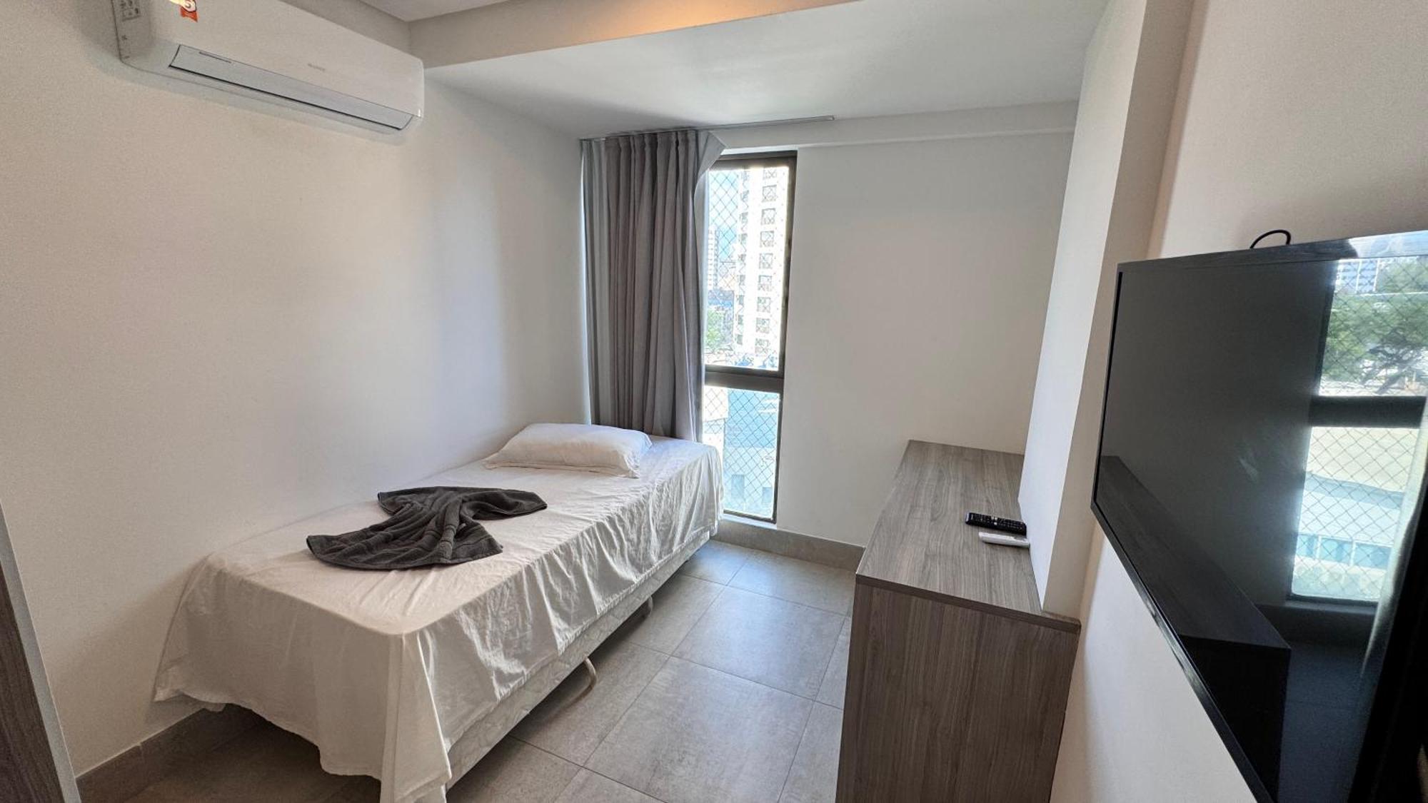 Freitas Residence - Quinta Manuel Rodrigues Recife Dış mekan fotoğraf