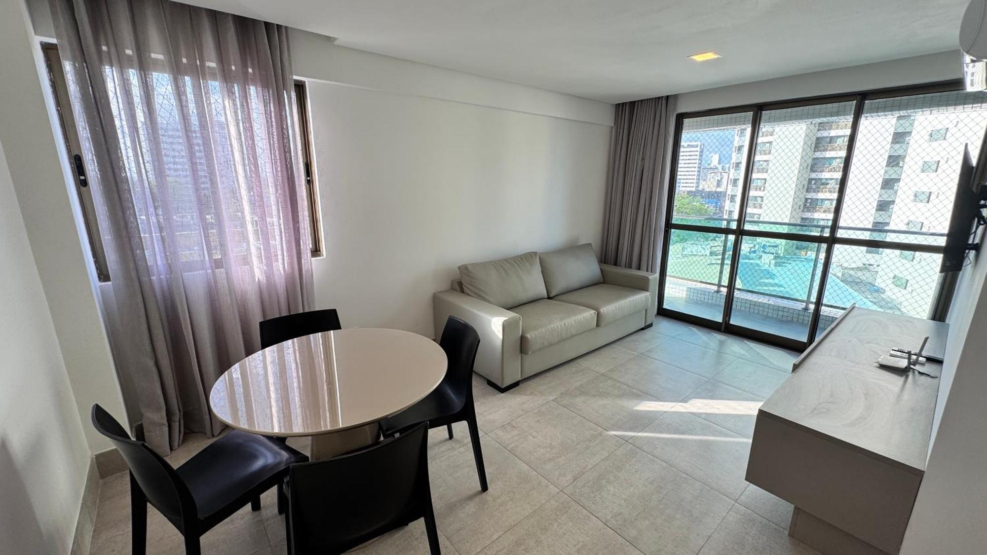 Freitas Residence - Quinta Manuel Rodrigues Recife Dış mekan fotoğraf