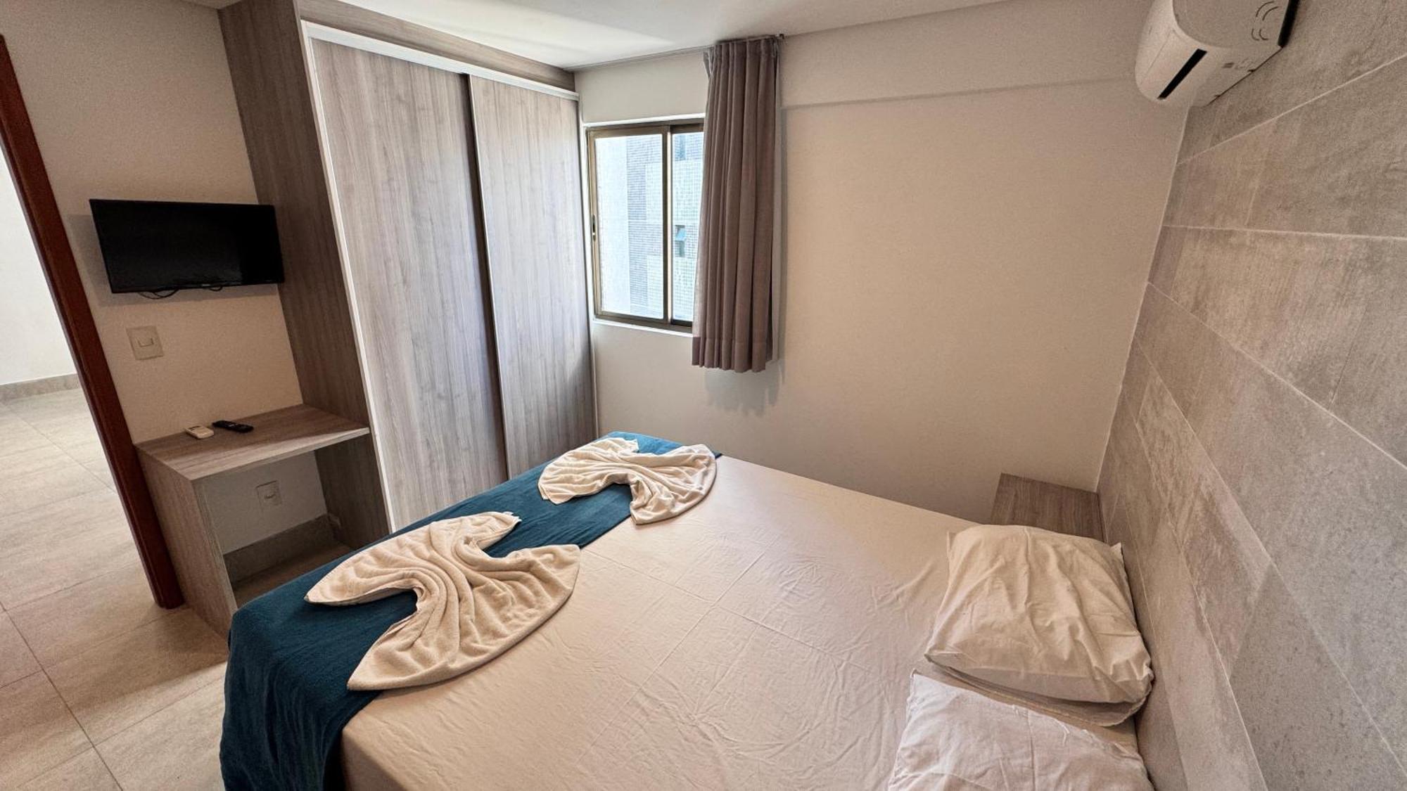Freitas Residence - Quinta Manuel Rodrigues Recife Dış mekan fotoğraf