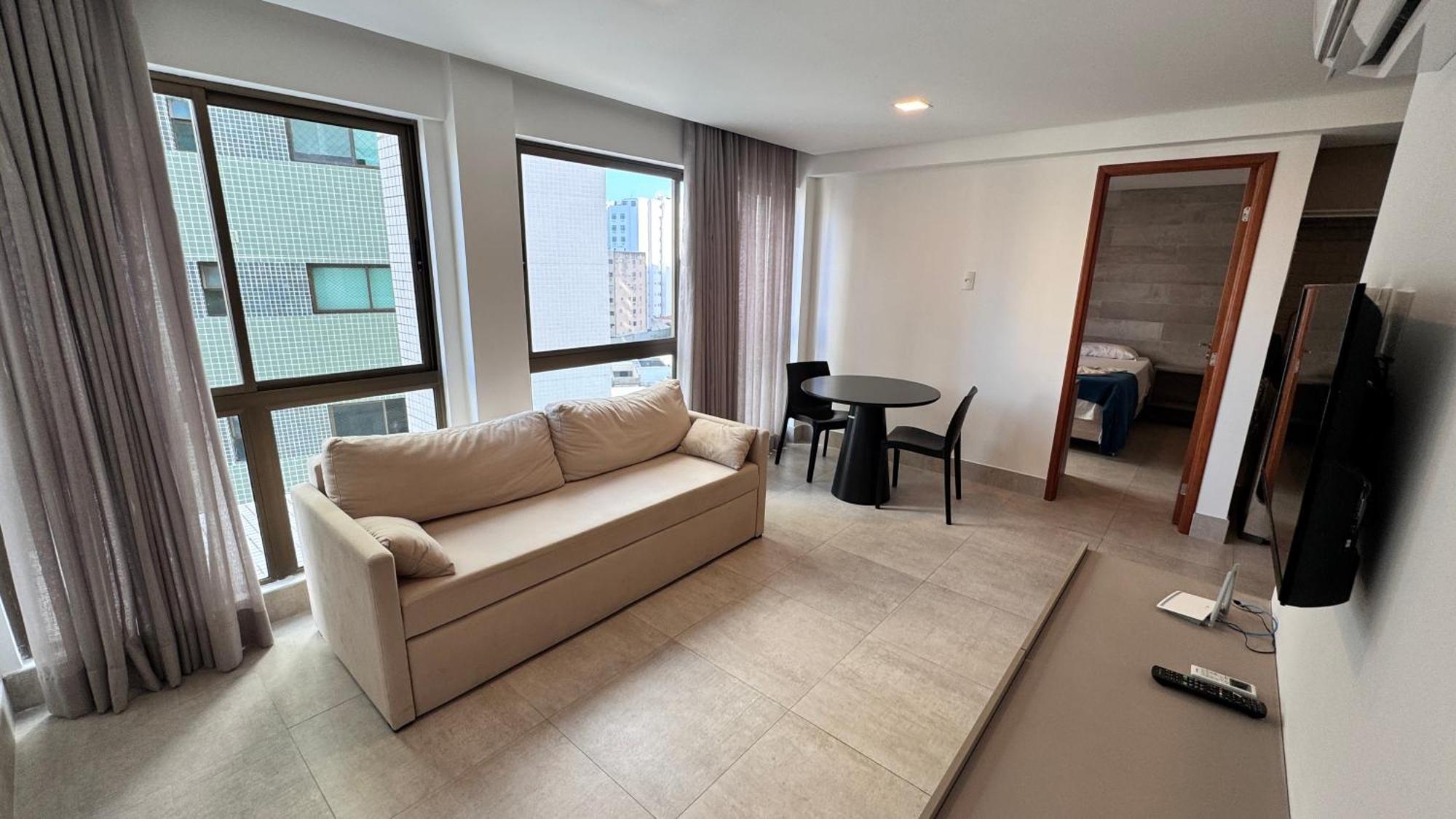 Freitas Residence - Quinta Manuel Rodrigues Recife Dış mekan fotoğraf